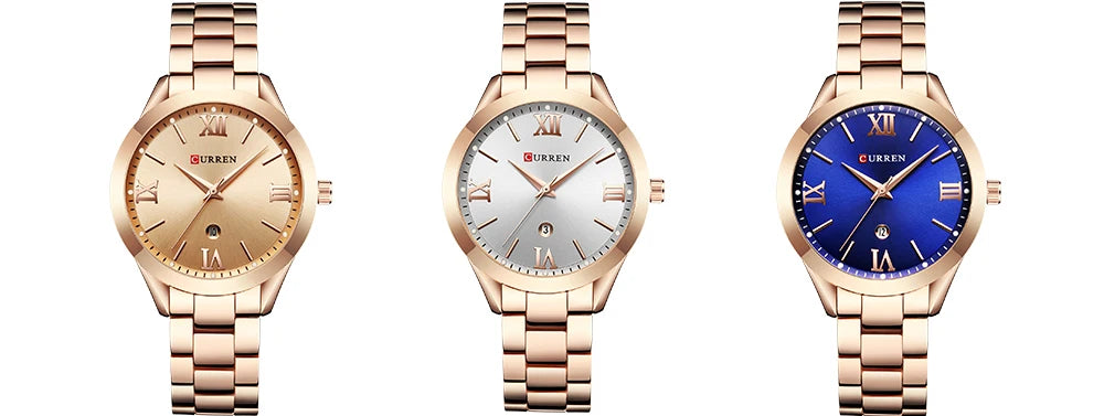 Relógios Femininos Retro Elegância