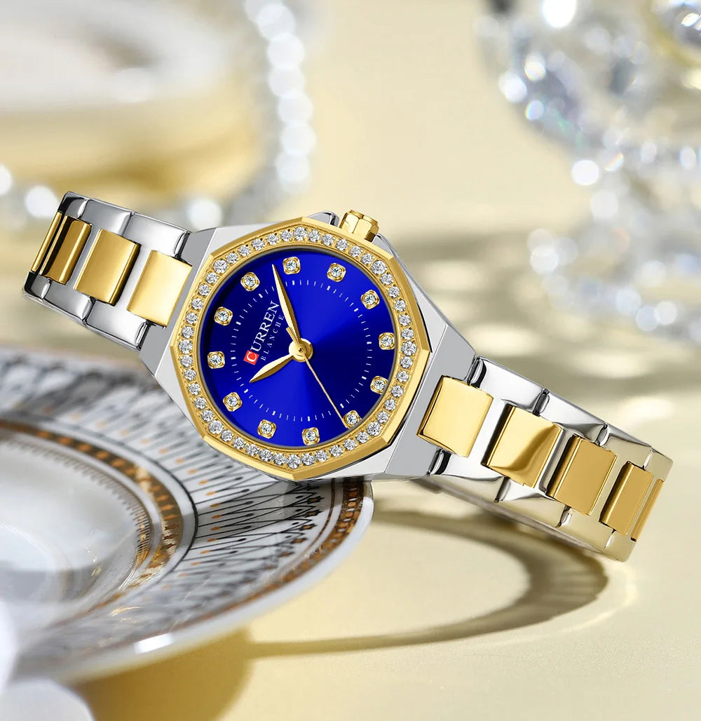 Relógios Femininos Royal Steel