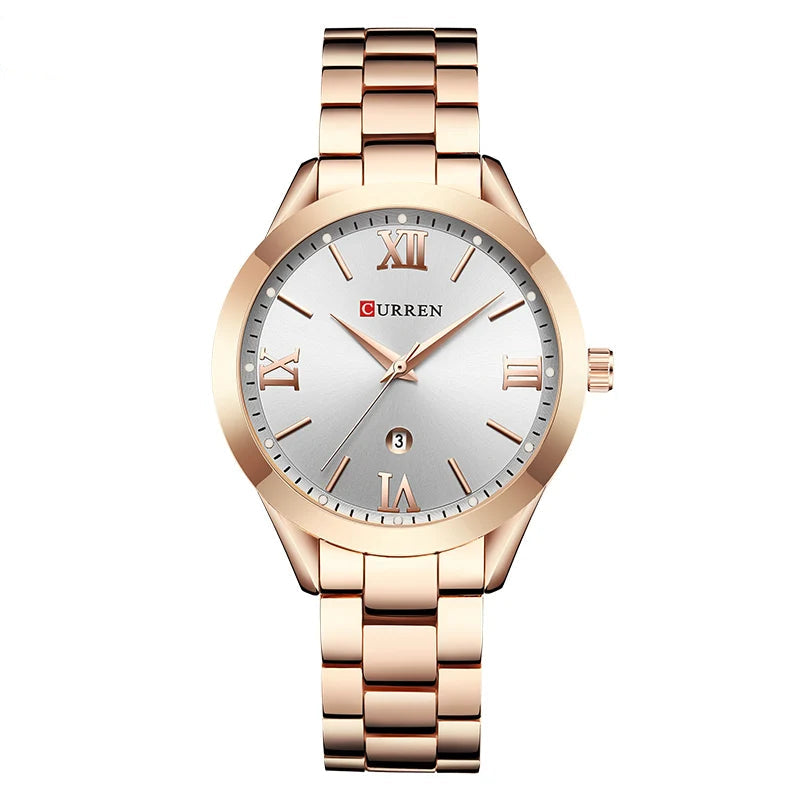 Relógios Femininos Retro Elegância