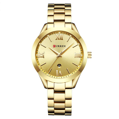 Relógios Femininos Retro Elegância