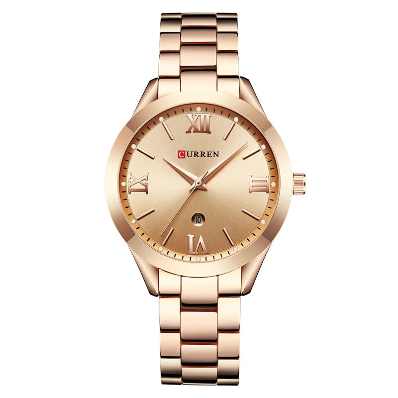 Relógios Femininos Retro Elegância