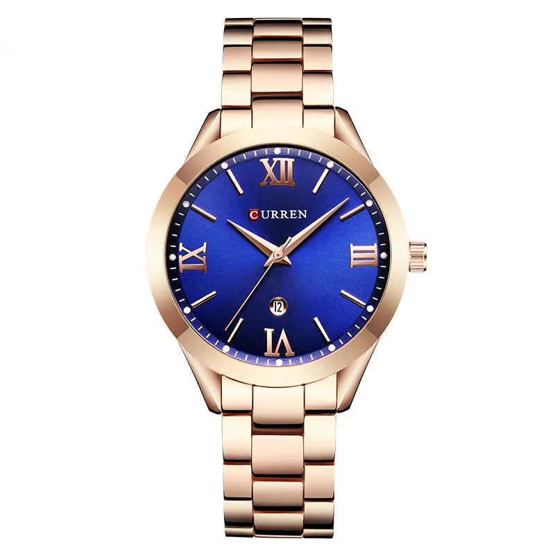 Relógios Femininos Retro Elegância