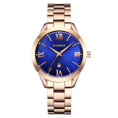 Relógios Femininos Retro Elegância