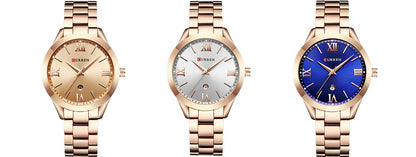 Relógios Femininos Retro Elegância
