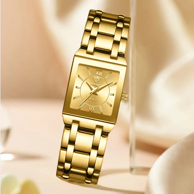 Relógio  Luxury Quartz