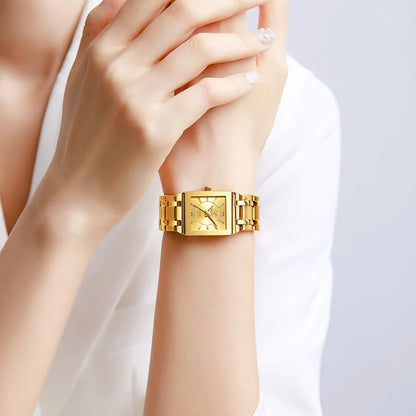 Relógio  Luxury Quartz