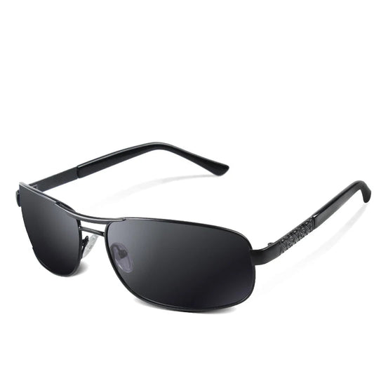 Óculos Masculino de Sol Moderno UV400