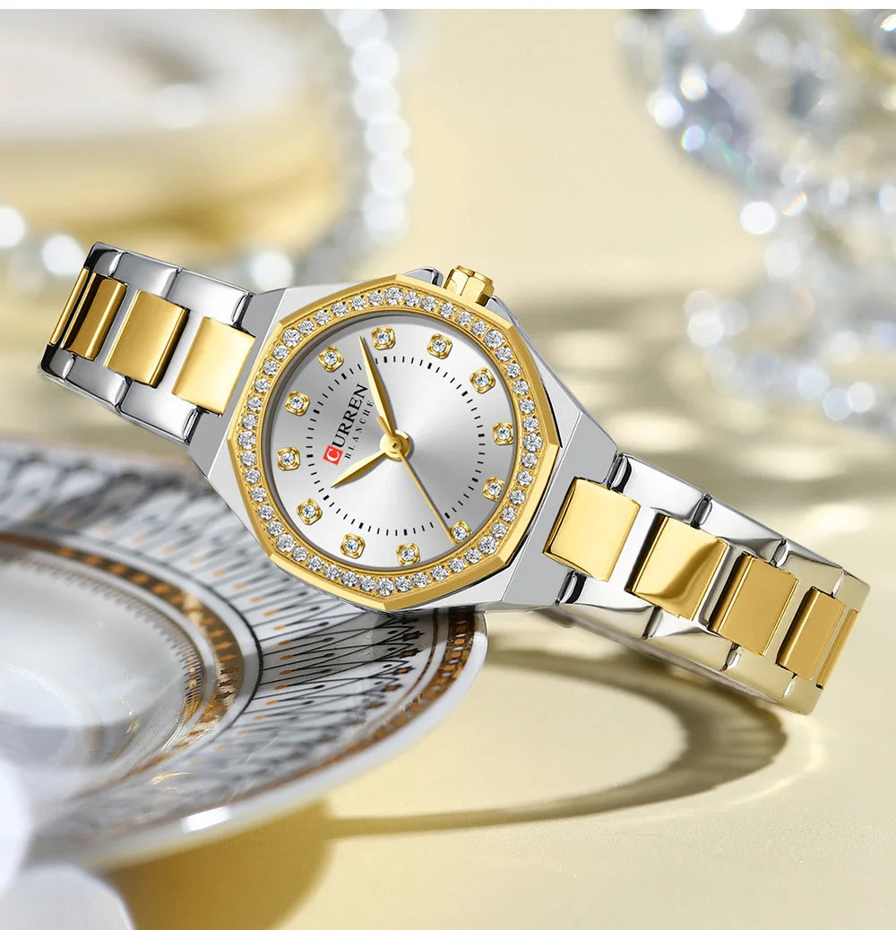 Relógios Femininos Royal Steel