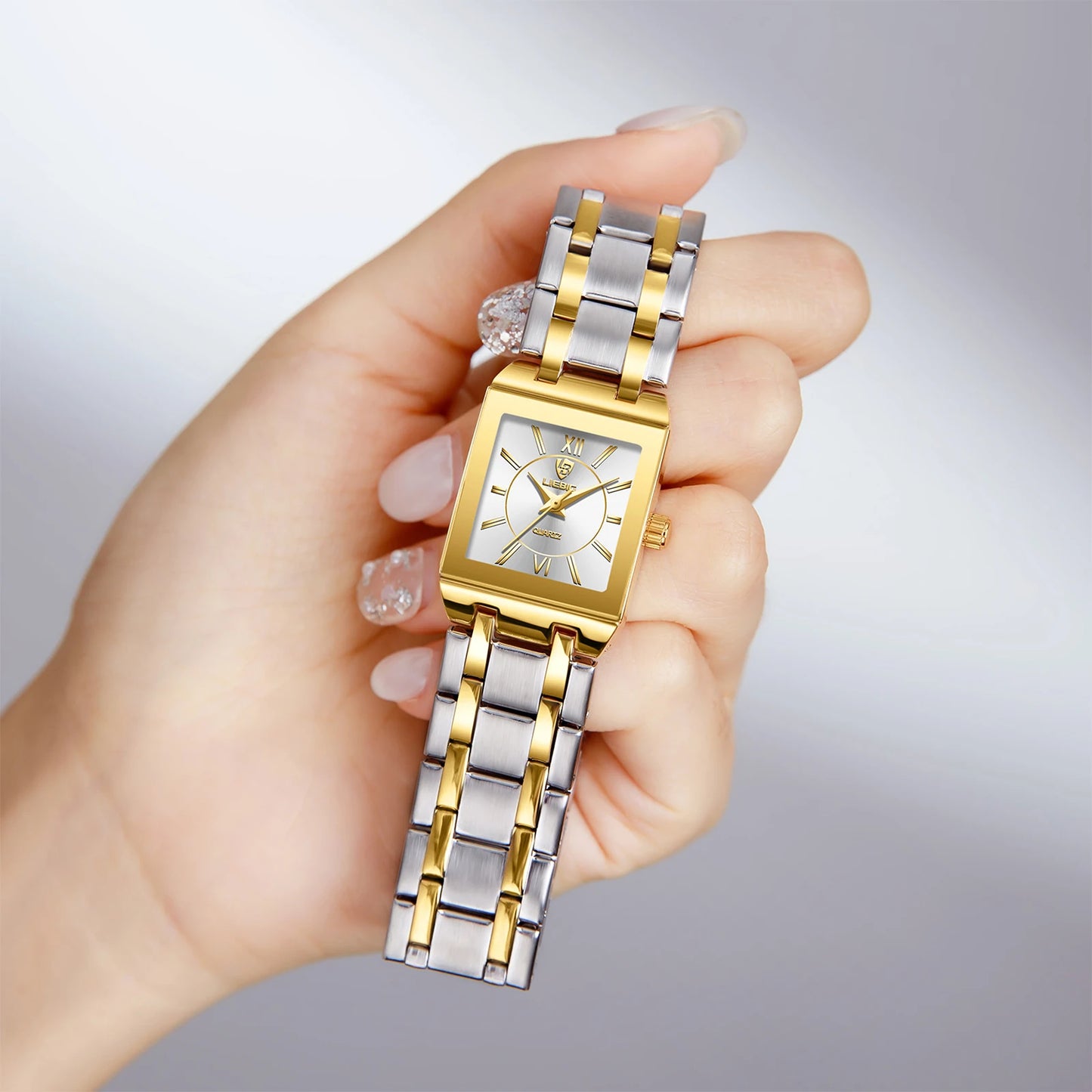 Relógio  Luxury Quartz
