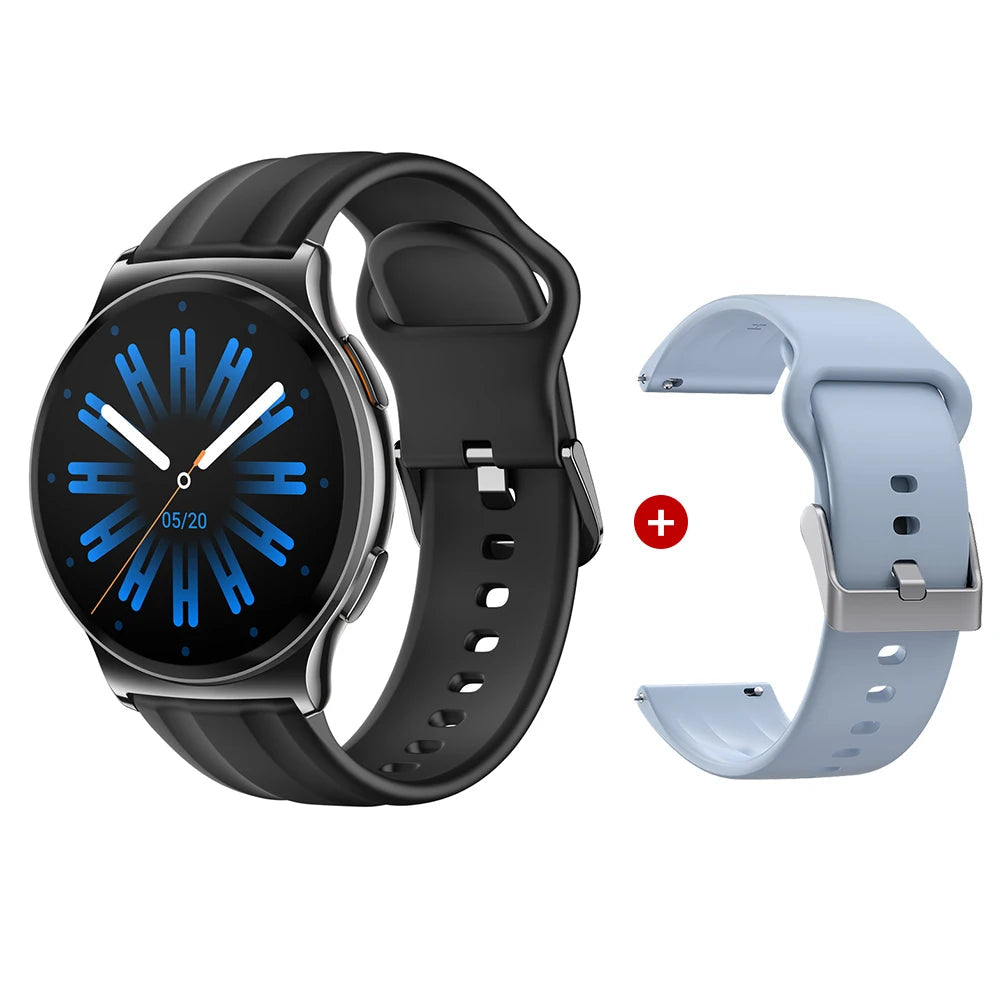 Smart Watch Solar AMOLED