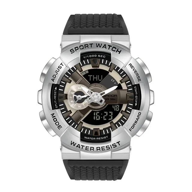 Relógio Masculino Lumen