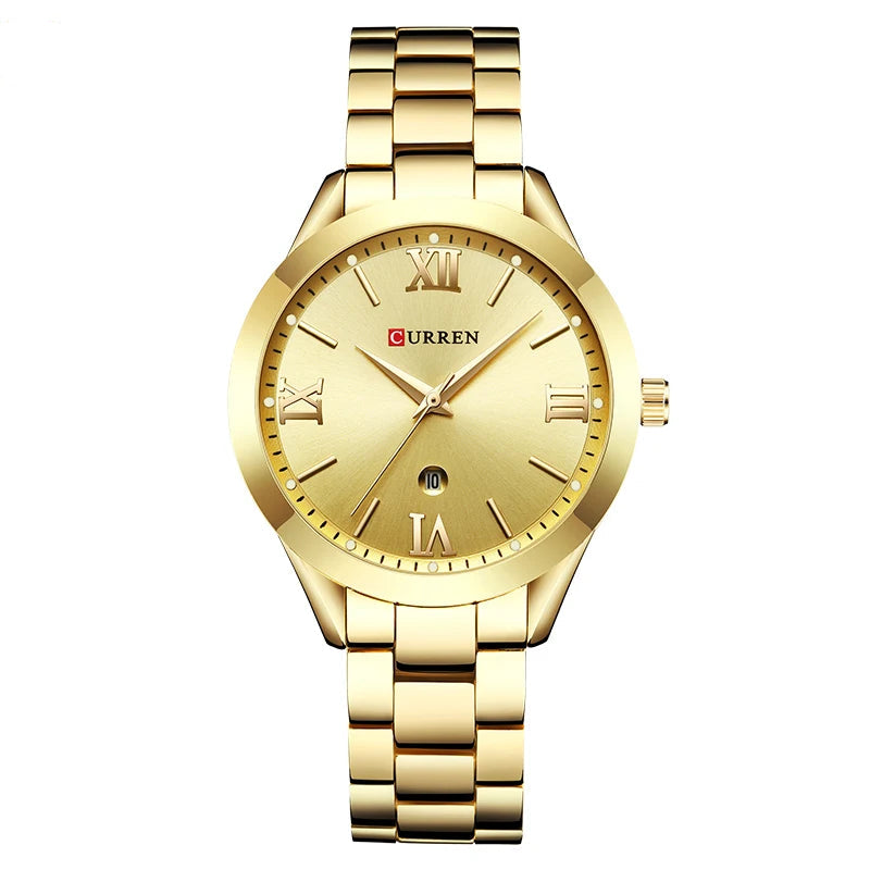 Relógios Femininos Retro Elegância