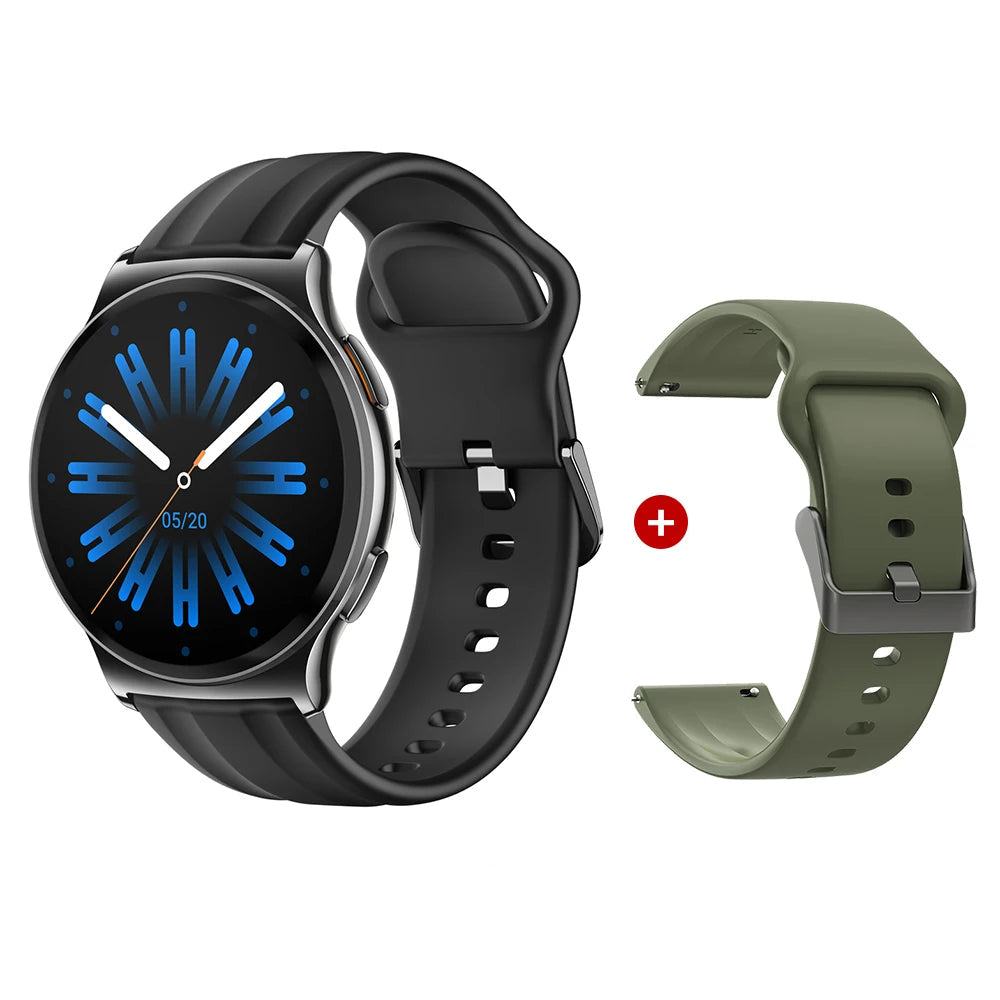 Smart Watch Solar AMOLED