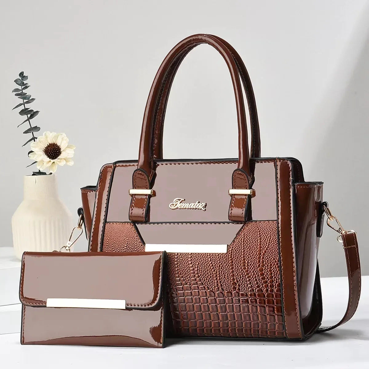 Bolsa Luxury