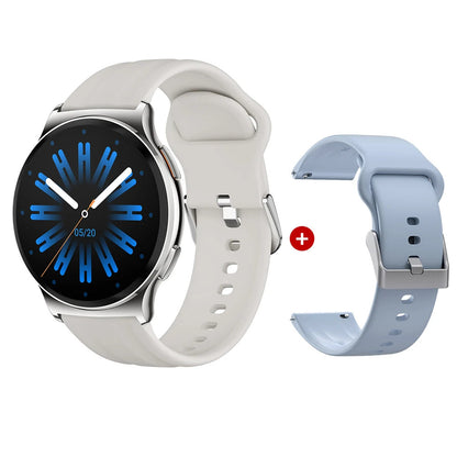 Smart Watch Solar AMOLED