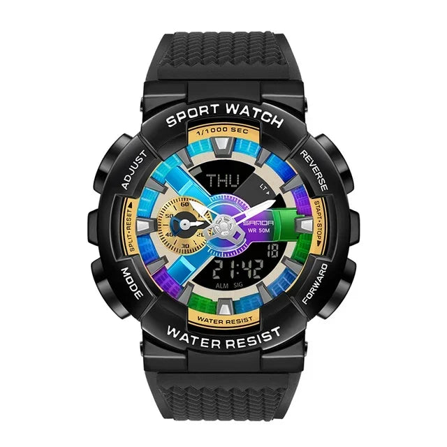 Relógio Masculino Lumen